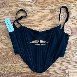 Out From Under Corset